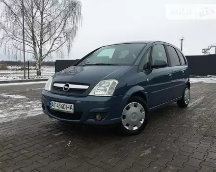 Opel Meriva, 2006 г.в.