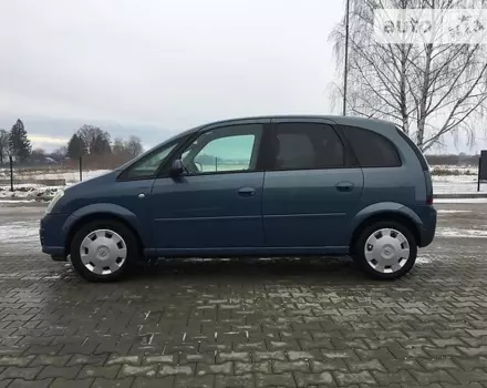 Opel Meriva, 2006 г.в.