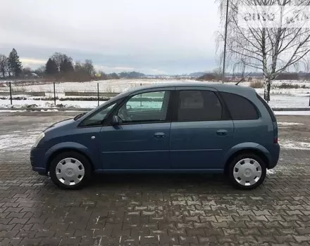 Opel Meriva, 2006 г.в.