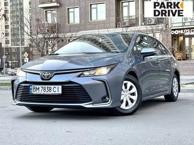 Toyota Corolla, 2020 г.в.
