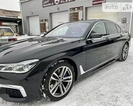 BMW 730, 2019 г.в.