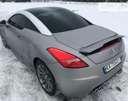 Peugeot RCZ, 2012 г.в.