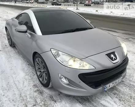 Peugeot RCZ, 2012 г.в.