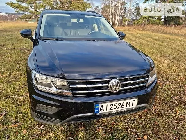 Volkswagen Tiguan, 2020 г.в.