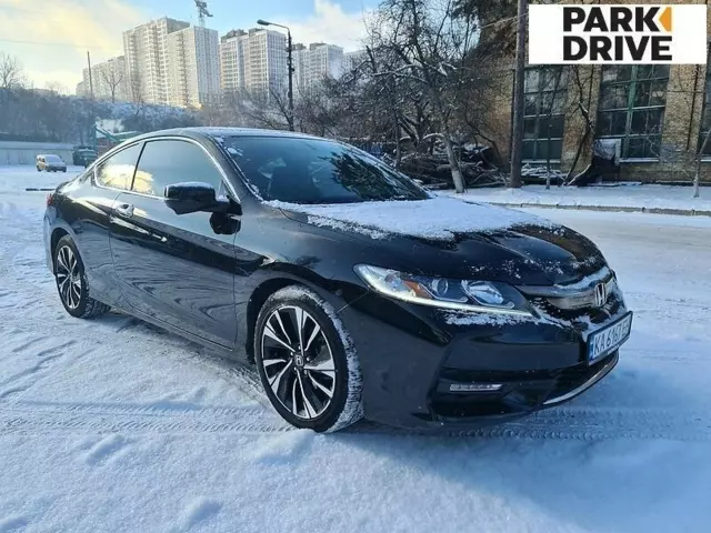 Honda Accord, 2016 г.в.