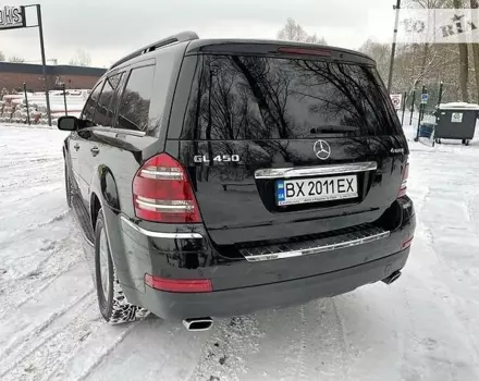 Mercedes-Benz GL 450, 2006 г.в.