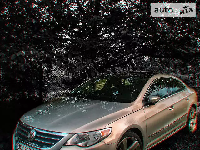 Volkswagen CC, 2010 г.в.
