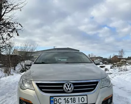 Volkswagen CC, 2010 г.в.
