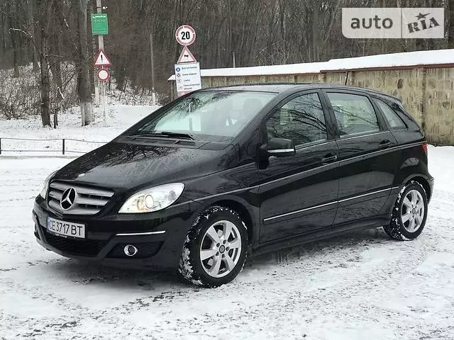 Mercedes-Benz B 200, 2008 г.в.