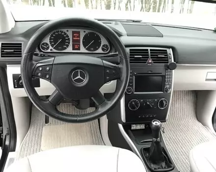 Mercedes-Benz B 200, 2008 г.в.