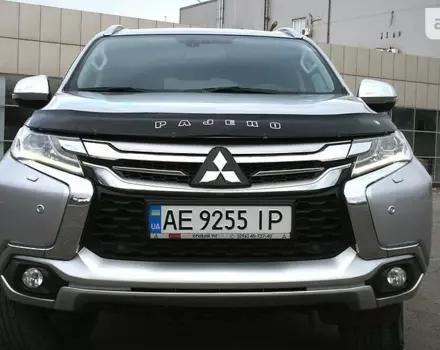 Mitsubishi Pajero Sport, 2018 г.в.