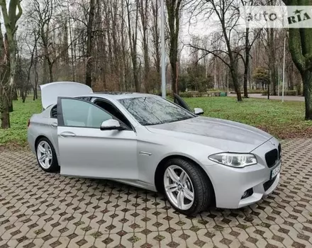 BMW 535, 2015 г.в.