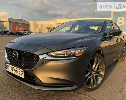 Mazda 6, 2019 г.в.