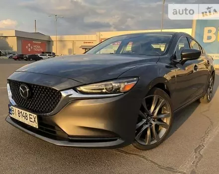Mazda 6, 2019 г.в.