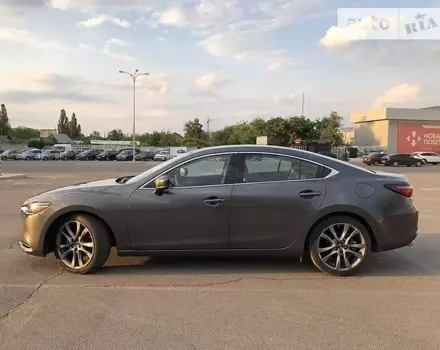 Mazda 6, 2019 г.в.