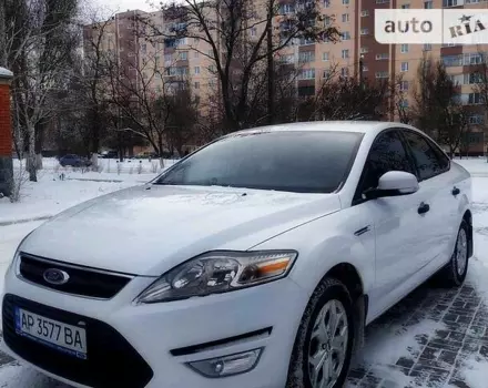 Ford Mondeo, 2011 г.в.