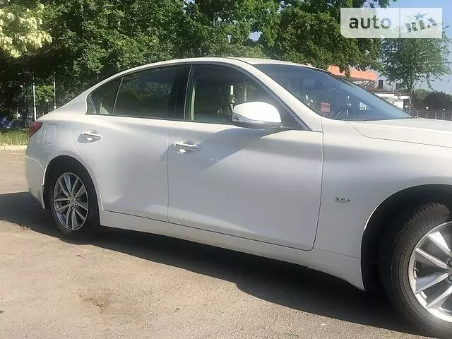 Infiniti Q50, 2016 г.в.