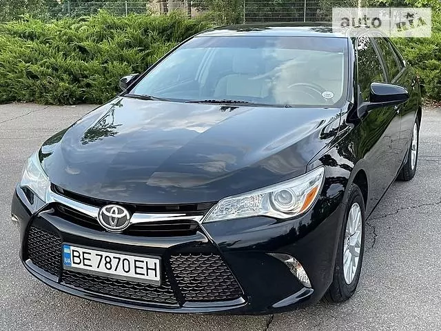 Toyota Camry, 2016 г.в.