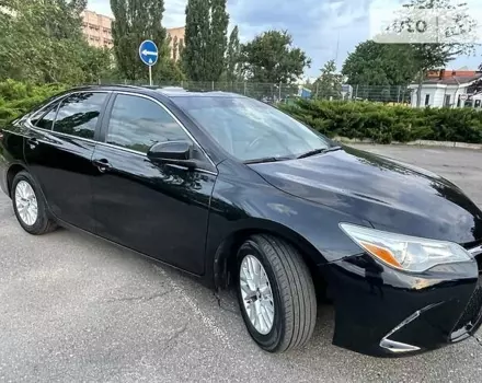 Toyota Camry, 2016 г.в.