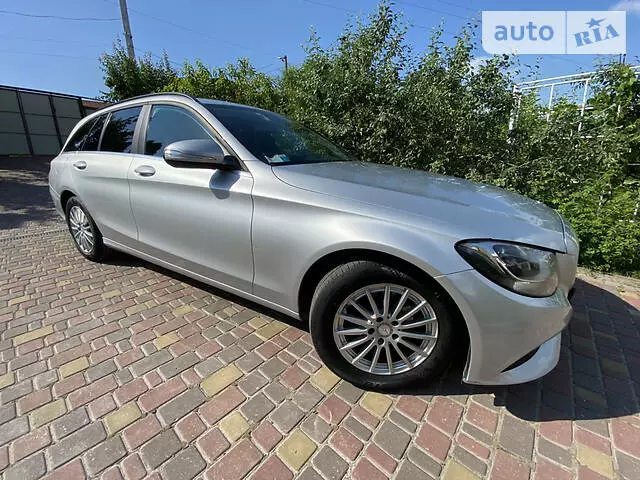 Mercedes-Benz C 200, 2015 г.в.