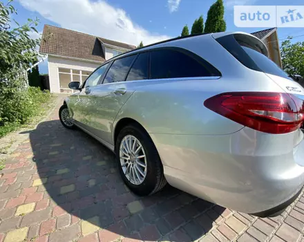 Mercedes-Benz C 200, 2015 г.в.