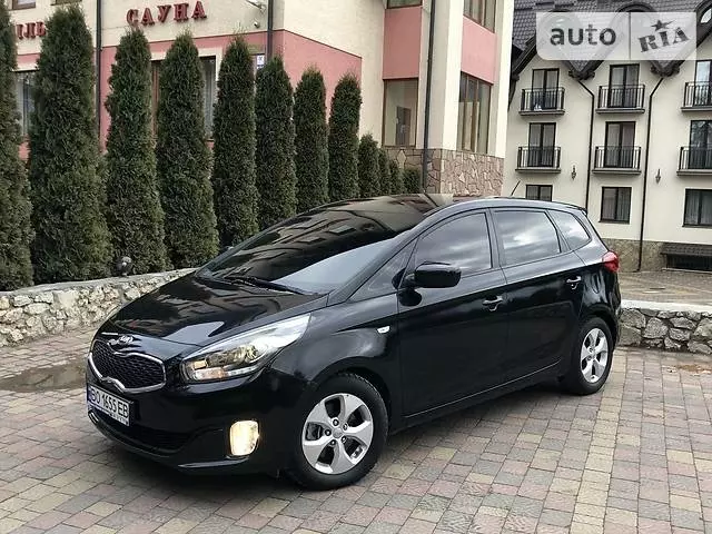 Kia Carens, 2014 г.в.