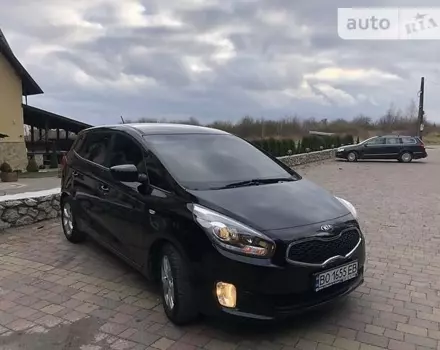 Kia Carens, 2014 г.в.