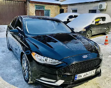 Ford Fusion, 2017 г.в.