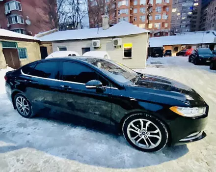 Ford Fusion, 2017 г.в.