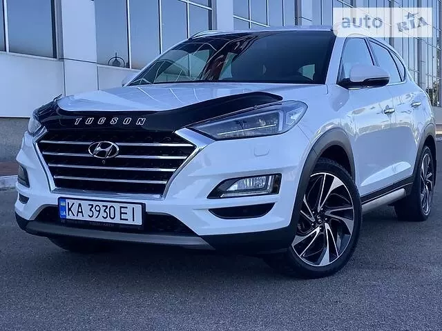 Hyundai Tucson, 2018 г.в.