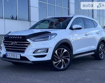 Hyundai Tucson, 2018 г.в.