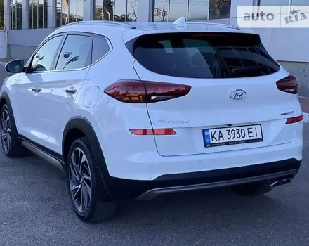 Hyundai Tucson, 2018 г.в.