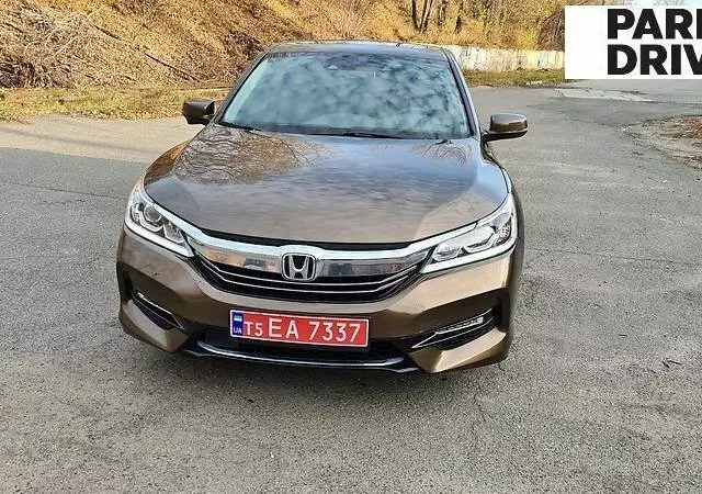 Honda Accord, 2017 г.в.