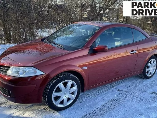 Renault Megane, 2007 г.в.