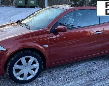 Renault Megane, 2007 г.в.