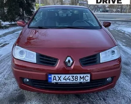 Renault Megane, 2007 г.в.