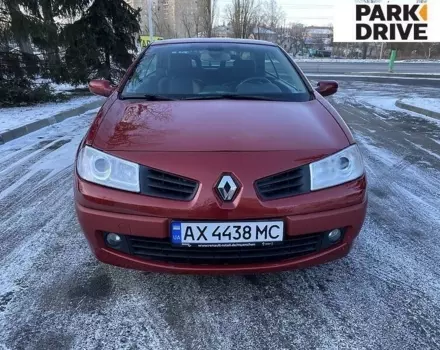 Renault Megane, 2007 г.в.