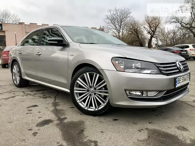 Volkswagen Passat B7, 2014 г.в.