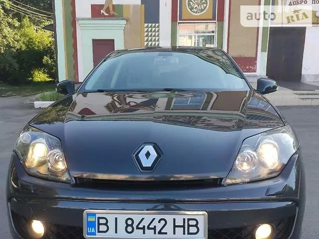 Renault Laguna, 2011 г.в.