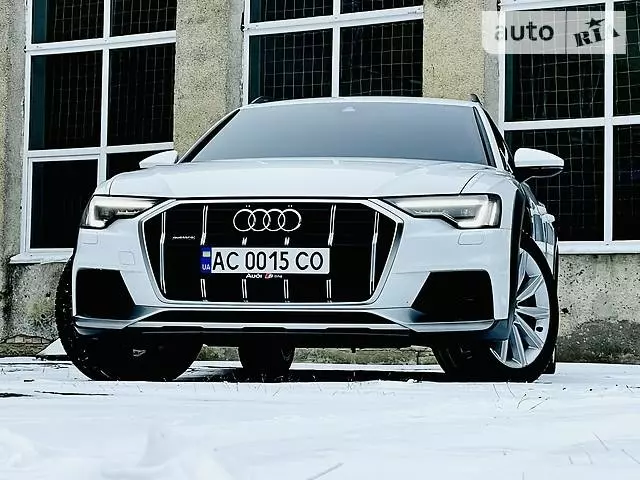 Audi A6 Allroad, 2021 г.в.