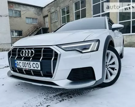 Audi A6 Allroad, 2021 г.в.