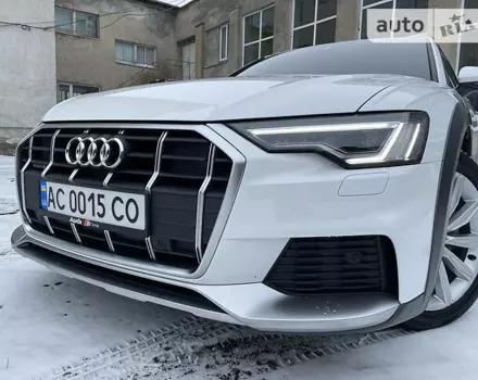 Audi A6 Allroad, 2021 г.в.