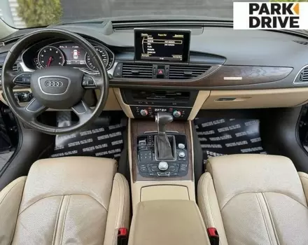 Audi A6, 2012 г.в.