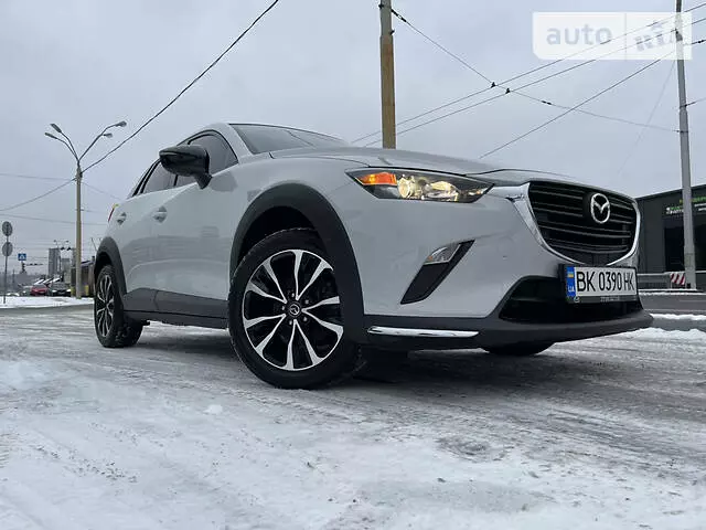 Mazda CX-3, 2019 г.в.