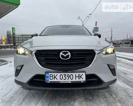 Mazda CX-3, 2019 г.в.