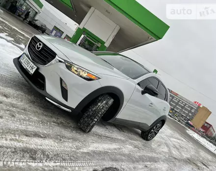 Mazda CX-3, 2019 г.в.