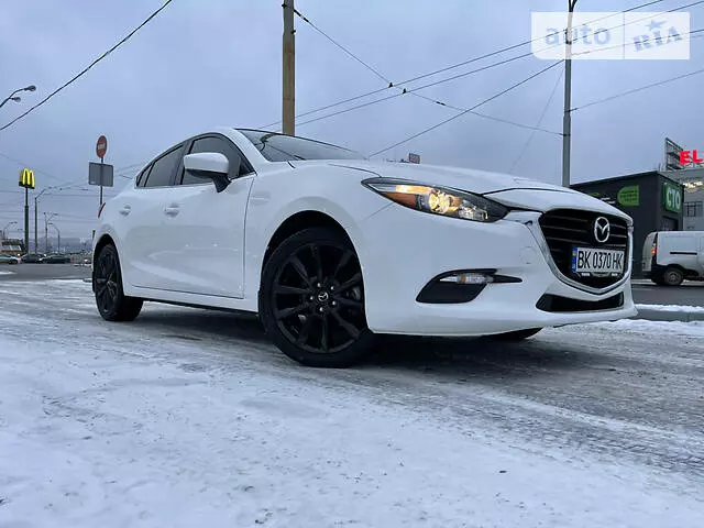 Mazda 3, 2017 г.в.
