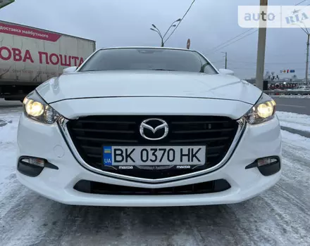 Mazda 3, 2017 г.в.