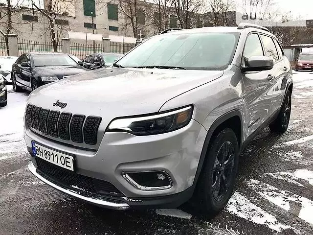 Jeep Cherokee, 2019 г.в.
