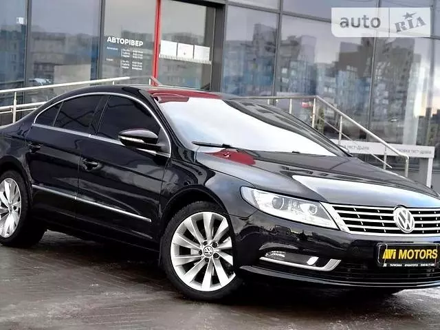 Volkswagen CC, 2015 г.в.